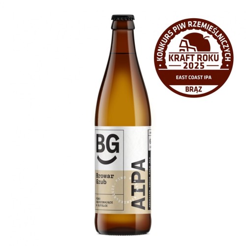 American India Pale Ale 500 ml