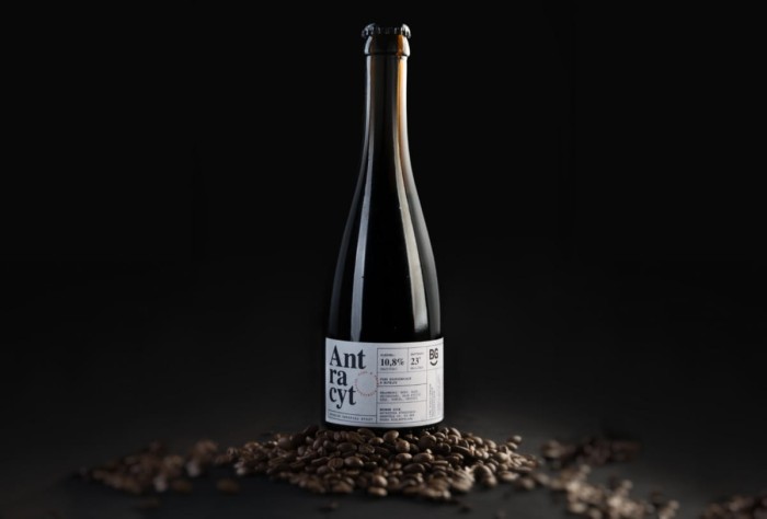 Antracyt - Russian Imperial Stout 375 ml