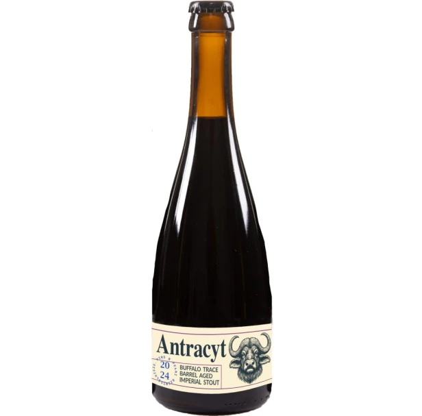 Antracyt Buffalo Trace BA wanilia + kokos - 375ml
