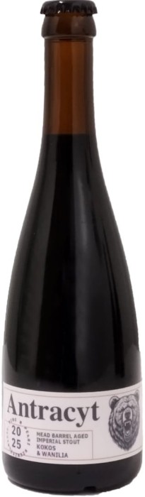 Antracyt Mead BA Kokos + Wanilia
