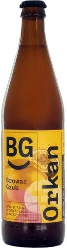 Orkan - bezalkoholowe z mango i Marakują 500 ml