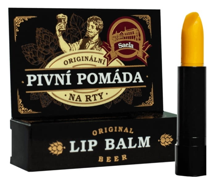 Piwna Pomadka Do Ust