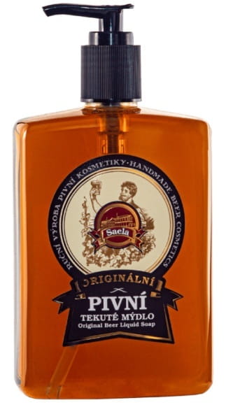 Piwne Mydło w Płynie 500 ml