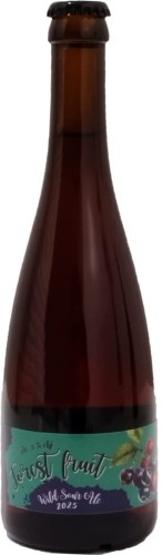 Wild Sour Ale Forest Fruits BA