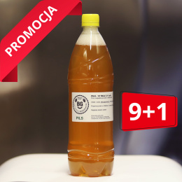 Piwo Świeże Pils - 1L 9 + 1 gratis